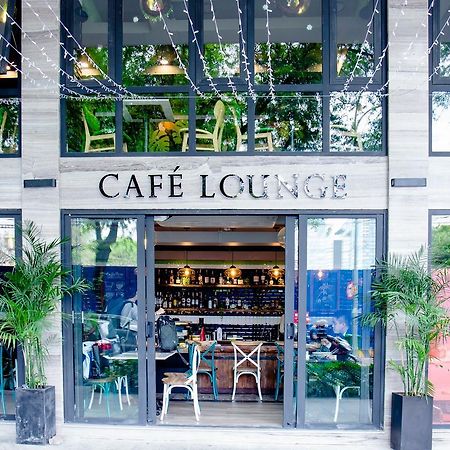 Papaya Saigon Central Hotel Πόλη Χο Τσι Μινχ Εξωτερικό φωτογραφία