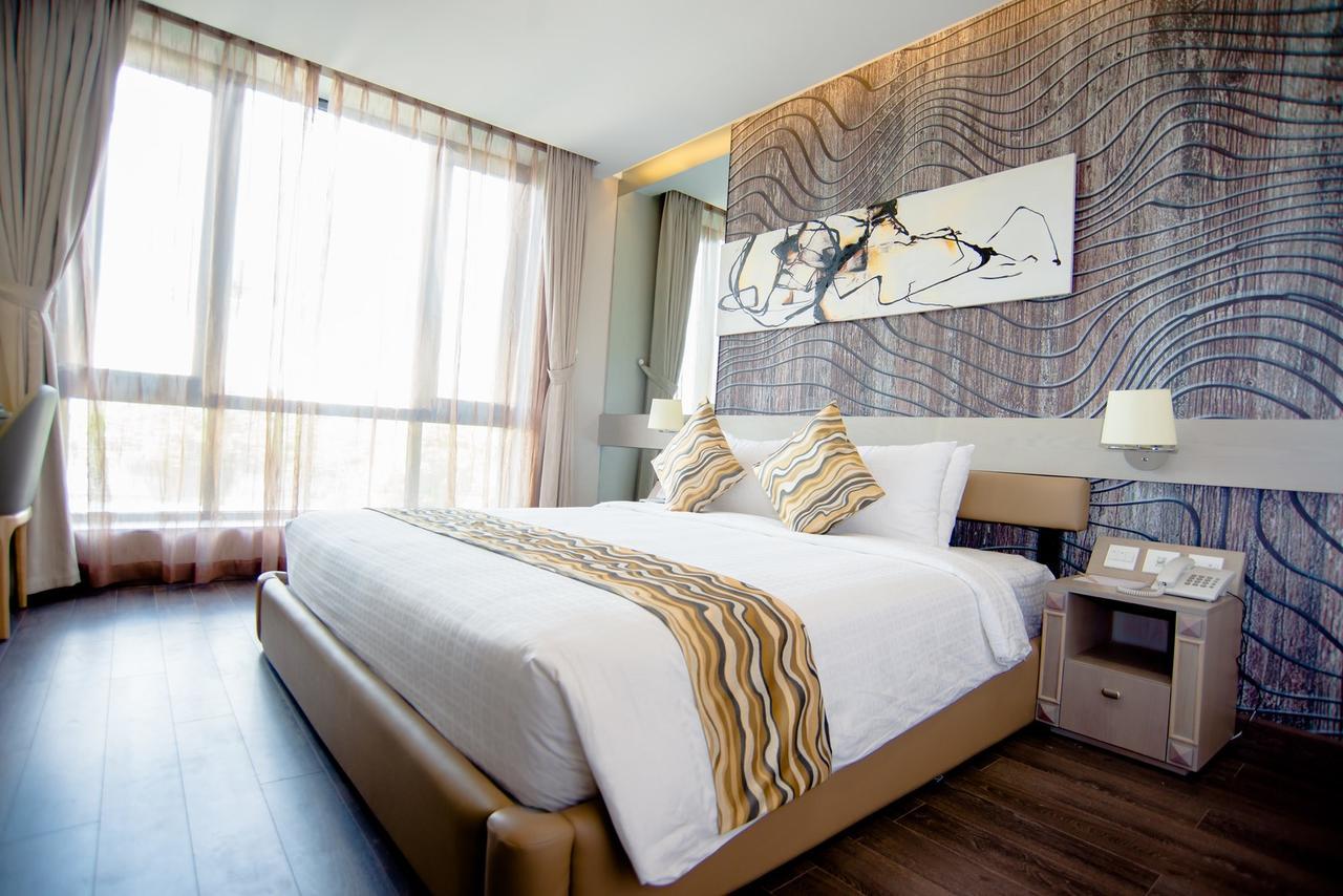 Papaya Saigon Central Hotel Πόλη Χο Τσι Μινχ Εξωτερικό φωτογραφία