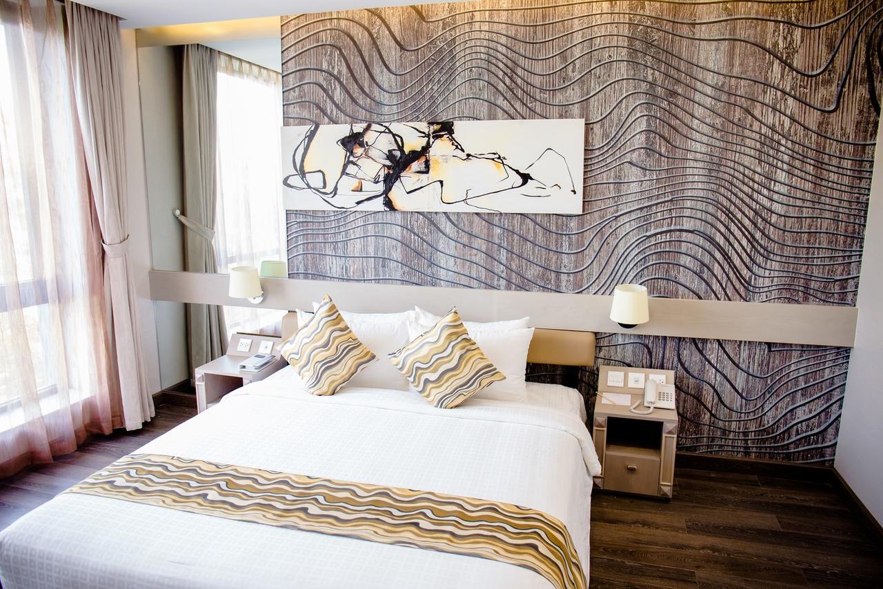 Papaya Saigon Central Hotel Πόλη Χο Τσι Μινχ Εξωτερικό φωτογραφία