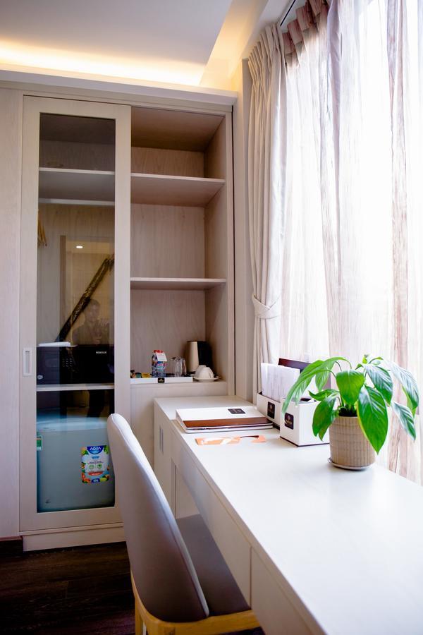 Papaya Saigon Central Hotel Πόλη Χο Τσι Μινχ Εξωτερικό φωτογραφία