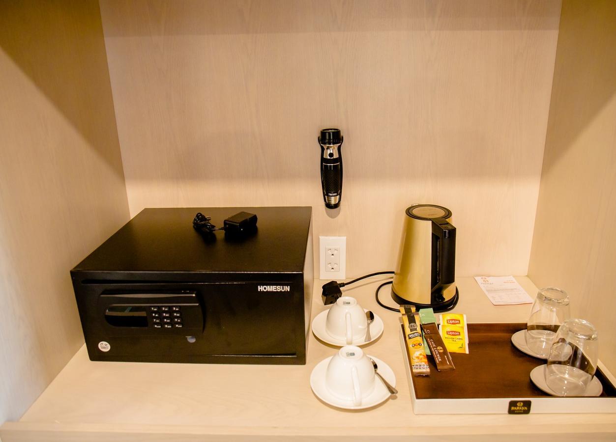 Papaya Saigon Central Hotel Πόλη Χο Τσι Μινχ Εξωτερικό φωτογραφία
