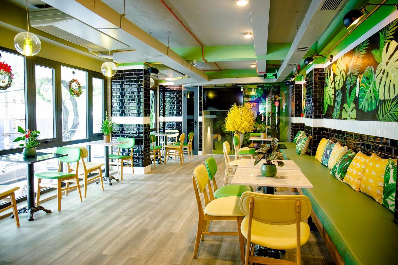 Papaya Saigon Central Hotel Πόλη Χο Τσι Μινχ Εξωτερικό φωτογραφία