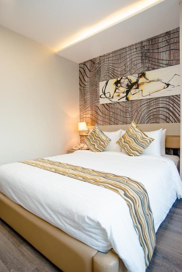 Papaya Saigon Central Hotel Πόλη Χο Τσι Μινχ Εξωτερικό φωτογραφία