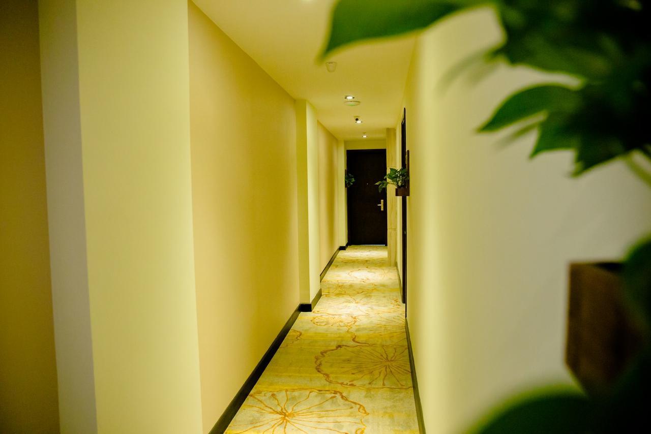 Papaya Saigon Central Hotel Πόλη Χο Τσι Μινχ Εξωτερικό φωτογραφία