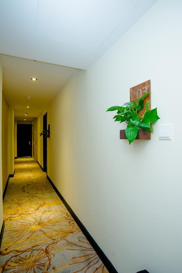 Papaya Saigon Central Hotel Πόλη Χο Τσι Μινχ Εξωτερικό φωτογραφία