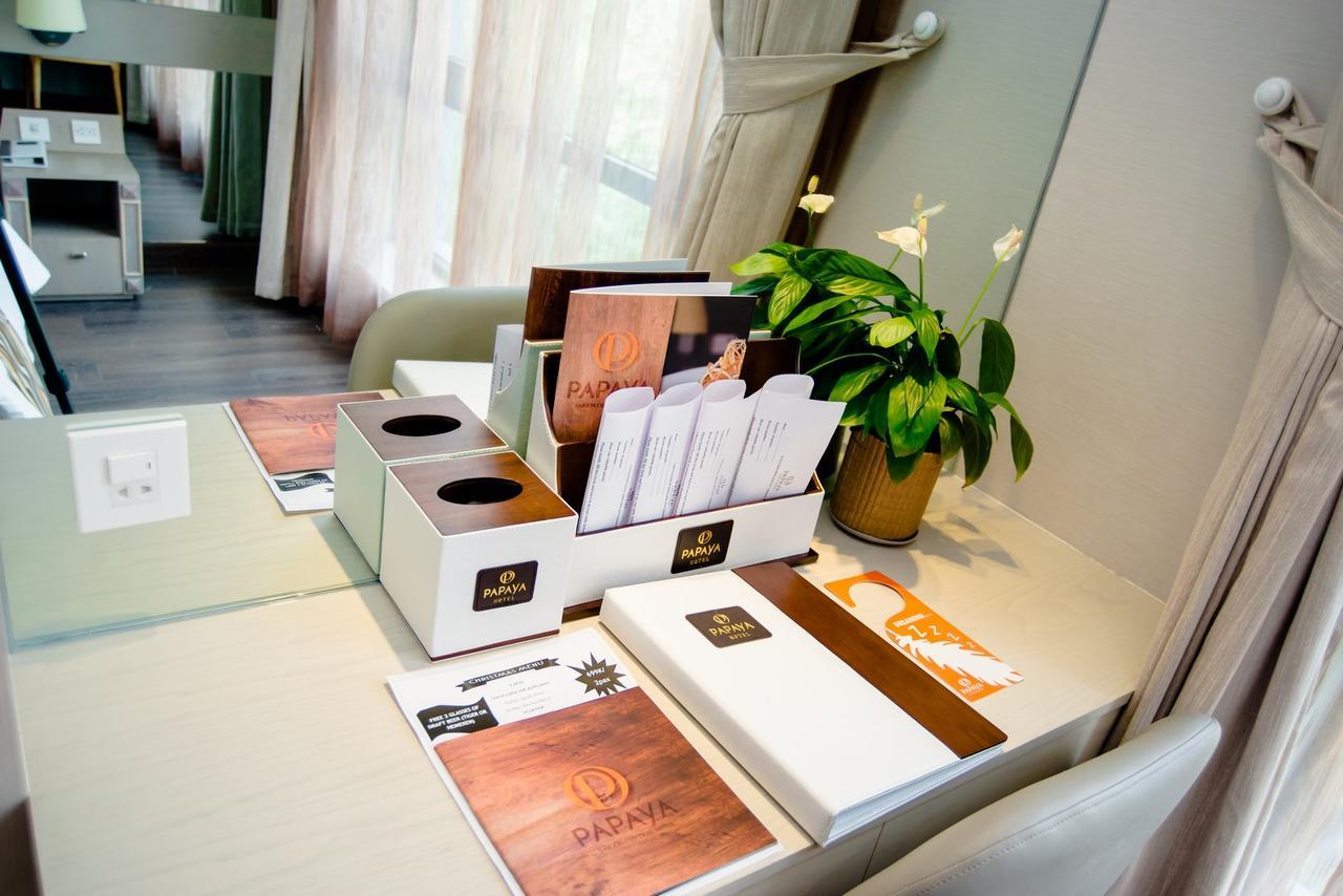 Papaya Saigon Central Hotel Πόλη Χο Τσι Μινχ Εξωτερικό φωτογραφία