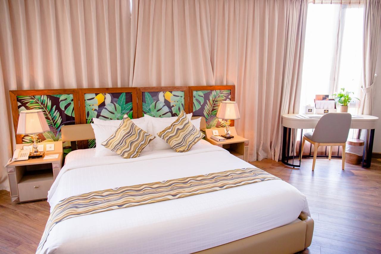 Papaya Saigon Central Hotel Πόλη Χο Τσι Μινχ Εξωτερικό φωτογραφία