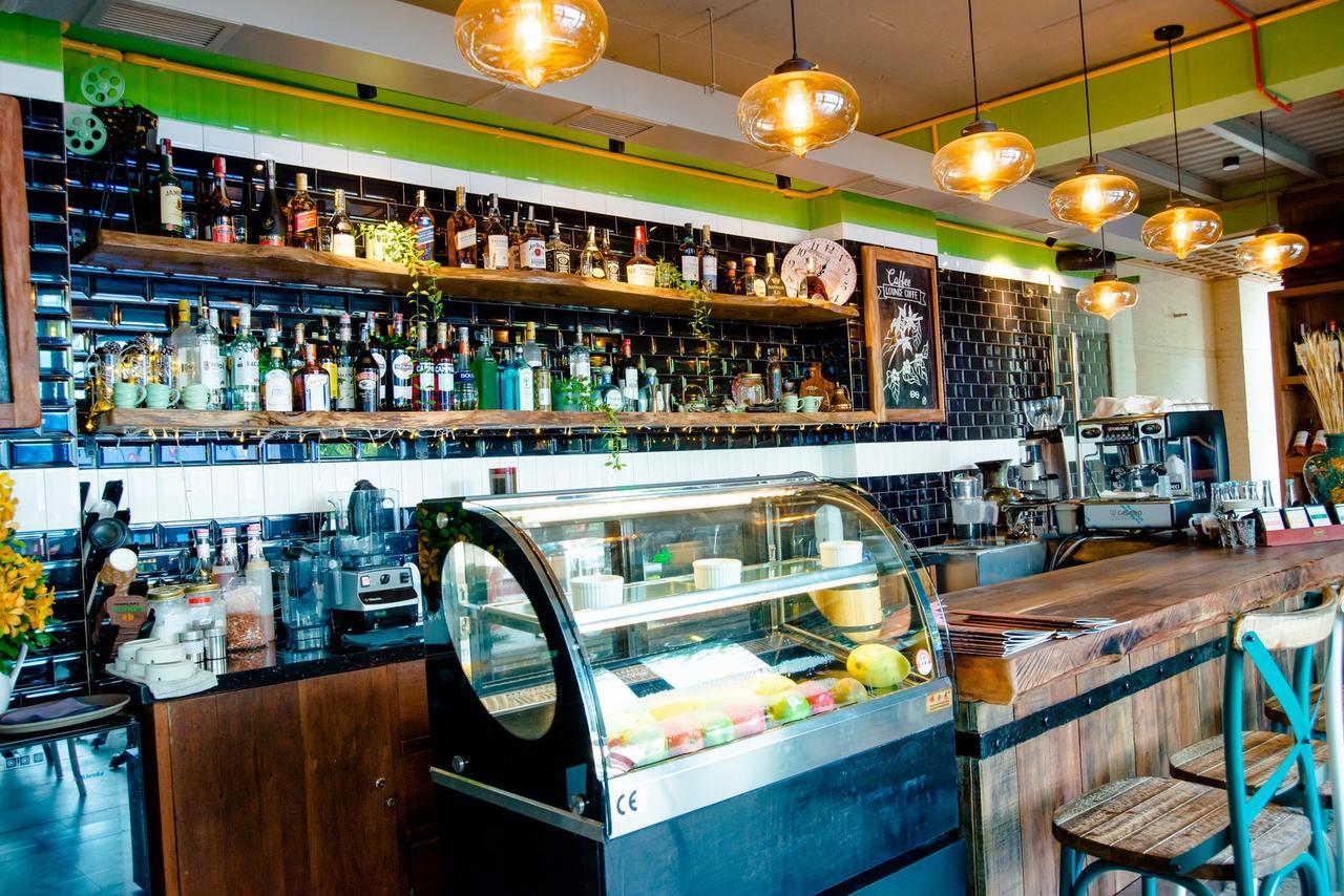 Papaya Saigon Central Hotel Πόλη Χο Τσι Μινχ Εξωτερικό φωτογραφία