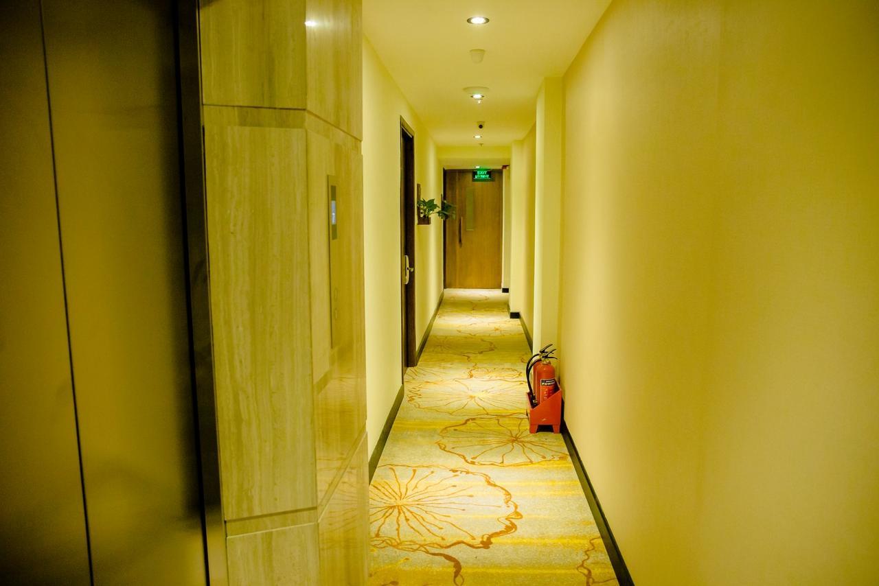 Papaya Saigon Central Hotel Πόλη Χο Τσι Μινχ Εξωτερικό φωτογραφία