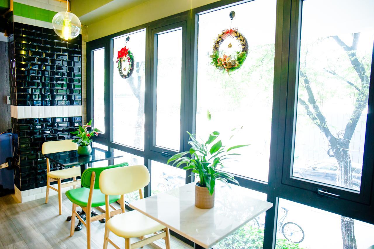 Papaya Saigon Central Hotel Πόλη Χο Τσι Μινχ Εξωτερικό φωτογραφία