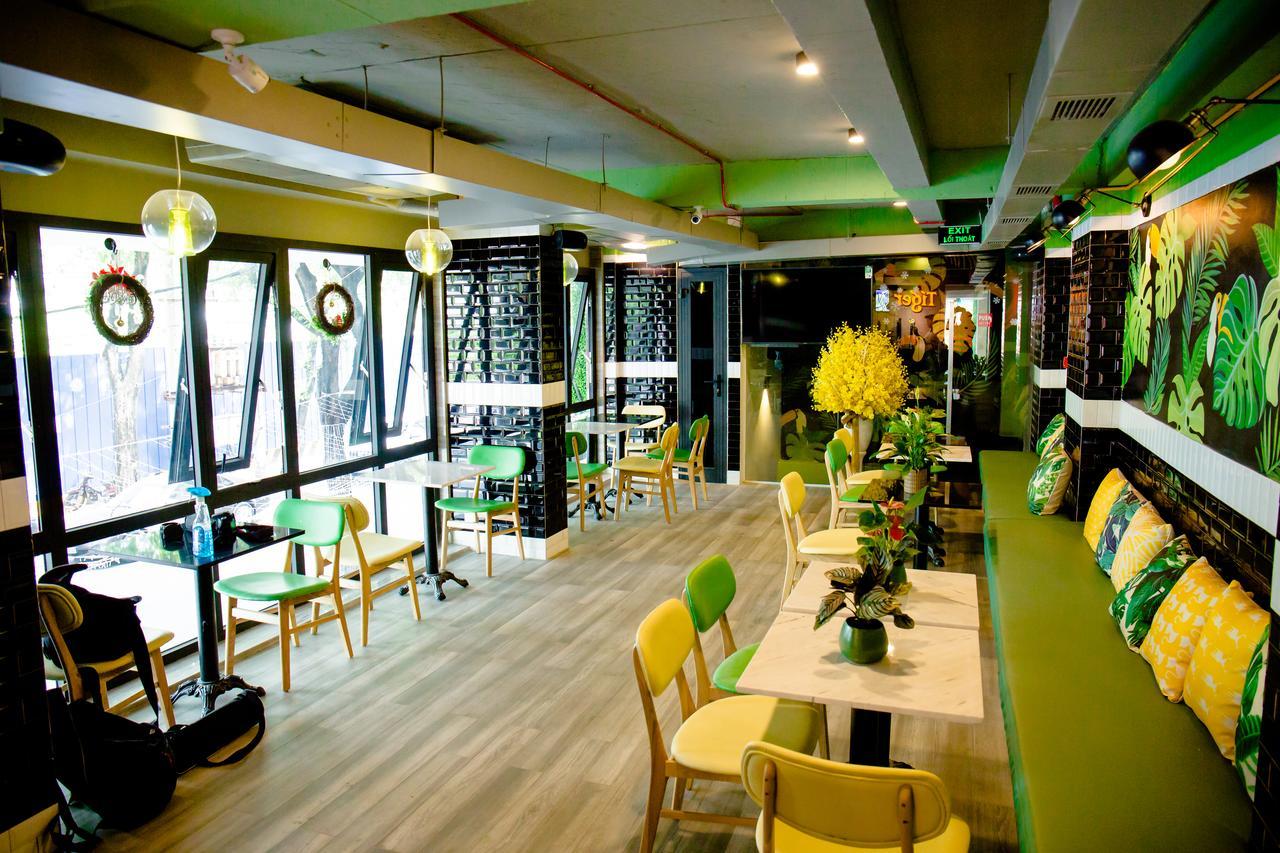 Papaya Saigon Central Hotel Πόλη Χο Τσι Μινχ Εξωτερικό φωτογραφία